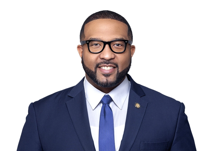 Eddie D. Melton